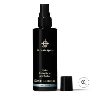 Illamasqua hydra setting spray